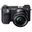 Sony NEX-6 16-50mm Lens Siyah Aynasız DSLR Fotoğraf Makinesi