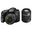 Sony SLT-A57 18-55mm + 55-200mm Lens DSLR Fotoğraf Makinesi
