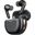 SoundPEATS Air4 Pro Aptx 5.3 Hibrit Aktif Gürültü Önleme Siyah Bluetooth Kulaklık