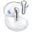 SoundPEATS Clear Beyaz Bluetooth Kulaklık