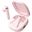 SoundPEATS True Air 2 Pembe Bluetooth Kulaklık
