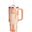 Stanley Quencher H2.O FlowState Tumbler Apricot Court Geo 1.18 lt Pipetli Termos