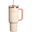 Stanley Quencher H2.O FlowState Tumbler Apricot Palms 1.18 lt Pipetli Termos