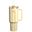 Stanley Quencher H2.O FlowState Tumbler Butter Cabana Gloss 1.18 lt Pipetli Termos
