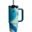 Stanley Quencher H2.O FlowState Tumbler Coastal Teal Motion 0.89 lt Pipetli Termos