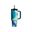 Stanley Quencher H2.O FlowState Tumbler Coastal Teal Motion 1.18 lt Pipetli Termos