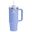 Stanley Quencher H2.O FlowState Tumbler Eflatun 0.89 lt Pipetli Termos