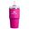 Stanley Quencher H2.O FlowState Tumbler Fuşya 0.60 lt Pipetli Termos