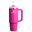 Stanley Quencher H2.O FlowState Tumbler Fuşya 0.89 lt Pipetli Termos