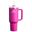 Stanley Quencher H2.O FlowState Tumbler Fuşya 1.18 lt Pipetli Termos