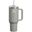 Stanley Quencher H2.O FlowState Tumbler Gri/Kül 1.18 lt Pipetli Termos