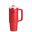 Stanley Quencher H2.O FlowState Tumbler Kırmızı 0.89 lt Pipetli Termos