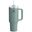 Stanley Quencher H2.O FlowState Tumbler Koyu Yeşil 1.18 lt Pipetli Termos