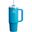 Stanley Quencher H2.O FlowState Tumbler Mavi 0.89 lt Pipetli Termos