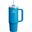 Stanley Quencher H2.O FlowState Tumbler Mavi 1.18 lt Pipetli Termos