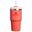 Stanley Quencher H2.O FlowState Tumbler Mercan 0.60 lt Pipetli Termos