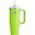 Stanley Quencher H2.O FlowState Tumbler Neon Yeşil 0.89 lt Pipetli Termos