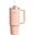 Stanley Quencher H2.O FlowState Tumbler Pastel Turuncu 0.89 lt Pipetli Termos