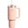 Stanley Quencher H2.O FlowState Tumbler Pastel Turuncu 1.18 lt Pipetli Termos