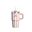 Stanley Quencher H2.O FlowState Tumbler Peach Whip Cabana Gloss 0.6 lt Pipetli Termos