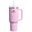 Stanley Quencher H2.O FlowState Tumbler Pembe 0.89 lt Pipetli Termos
