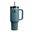 Stanley Quencher H2.O Flowstate Tumbler Petrol Mavisi 1.18 lt Pipetli Termos