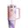 Stanley Quencher H2.O FlowState Tumbler Rose Petal Motion 0.89 lt Pipetli Termos