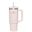 Stanley Quencher H2.O FlowState Tumbler Toz Pembe 0.89 lt Pipetli Termos