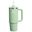 Stanley Quencher H2.O FlowState Tumbler Yeşil 0.89 lt Pipetli Termos