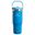 Stanley The Iceflow Flip Straw 0.89 lt Azur Mavisi Pipetli Termos Bardak