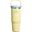 Stanley The Iceflow Flip Straw 0.89 lt Sarı Yeşil Pipetli Termos