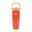 Stanley The IceFlow Flip Straw 10-09993-178 Açık Turuncu 0.89 lt Pipetli Termos Bardak