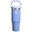 Stanley The IceFlow Flip Straw Eflatun 0.89 lt Pipetli Termos