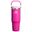 Stanley The IceFlow Flip Straw Fuşya 0.89 lt Pipetli Termos