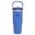 Stanley The IceFlow Flip Straw Koyu Mavi 0.89 lt Pipetli Termos
