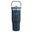 Stanley The IceFlow Flip Straw Lacivert Mavi 0.89 lt Pipetli Termos