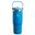 Stanley The IceFlow Flip Straw Mavi 0.89 lt Pipetli Termos