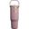 Stanley The IceFlow Flip Straw Metalik Pembe 0.89 lt Pipetli Termos