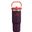 Stanley The Iceflow Flip Straw Mürdüm 0.89 lt Pipetli Termos