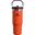 Stanley The IceFlow Flip Straw Pipetli 0.89 L Turuncu Termos Bardak