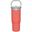 Stanley The IceFlow Flip Straw Pipetli 0.89 lt Açık Mercan Termos Bardak
