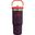 Stanley The IceFlow Flip Straw Pipetli 0.89 lt Mor-Turuncu Termos