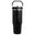Stanley The IceFlow Flip Straw Siyah 0.89 lt Pipetli Termos