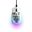 SteelSeries Aerox 3 Snow 2022 RGB Optik Kablolu Gaming Mouse
