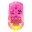 SteelSeries Aerox 3 Wireless Gen 2 Magenta Haze RGB Şarjlı Kablosuz Gaming Mouse