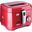 Stilevs Activa DF-118 2.5 lt Kırmızı Fritöz