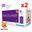 Suda Collagen Collagen Şeftali Aromalı 2 Adet 40 ml 30 Shot