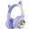 Sunix BLT-45 Mor Bluetooth Kulaklık