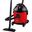 Süsler SSP-4502 Kırmızı 2800 W Toz Torbalı Elektrikli Süpürge