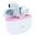 Sword SW-2110 Pembe Nınve Kulak Içi Yeni Nesil Busıness Bluetooth Kulaklık